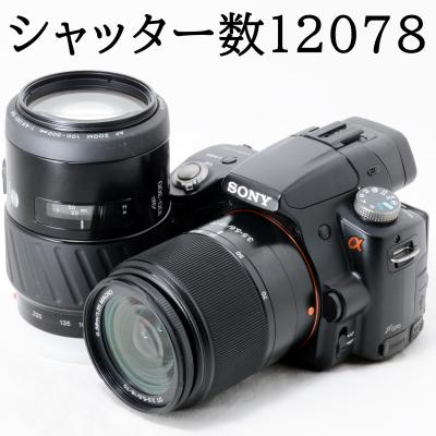 α55（デジタル一眼カメラ）｜カメラ | 家電 のおすすめ人気商品一覧