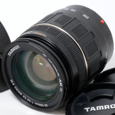 TAMRON 交換レンズ（マウント：ソニーA（ミノルタA））｜カメラ