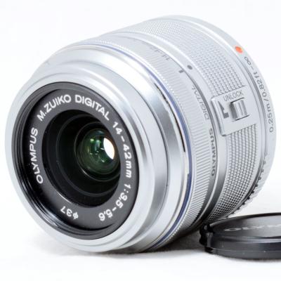 オリンパス レンズ 14 42（M.ZUIKO／カメラ） | テレビ、オーディオ