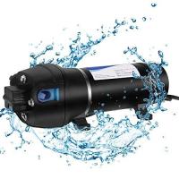 iFormosa 水道ポンプ 100V 6L/min 95m 高圧 加圧ポンプ 交流 家庭用 加 