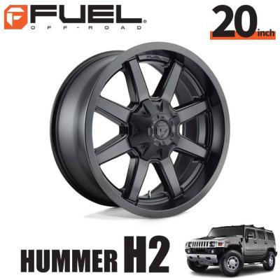 ハマーh2 ホイールの商品一覧 通販 - Yahoo!ショッピング