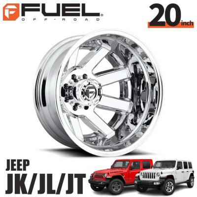 マッドタイヤ 20インチ（FUEL OFF-ROAD）の商品一覧 通販 - Yahoo 