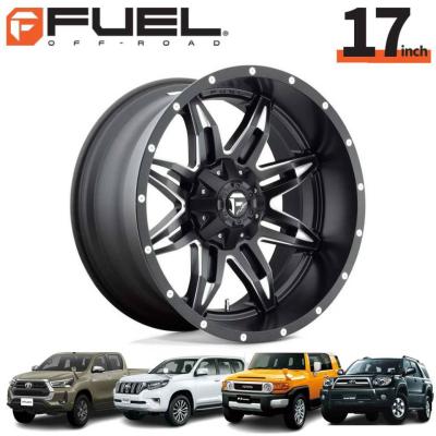 fuel ホイール ハイラックスの商品一覧 通販 - Yahoo!ショッピング
