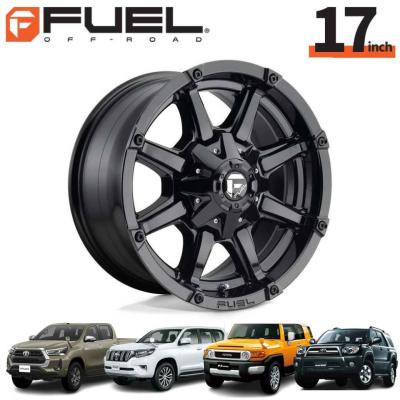 fuel ホイール プラドの商品一覧 通販 - Yahoo!ショッピング