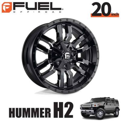 ハマーh2 ホイールの商品一覧 通販 - Yahoo!ショッピング