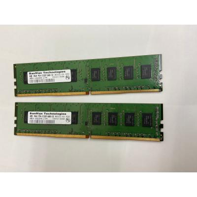 SanMax PC用メモリ　PC4-2133P 16GB 4セット SanMax PC用メモリ PC4-2133P 16GB 4セット SanMax PC用メモリ