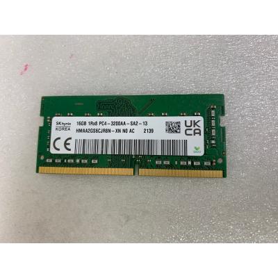 【送料込み】Micron PC4-3200AA 16GB×2枚◆動作確認済み crucial（クルーシャル） Crucial DDR4デスクトップPC用メモリ 16GB