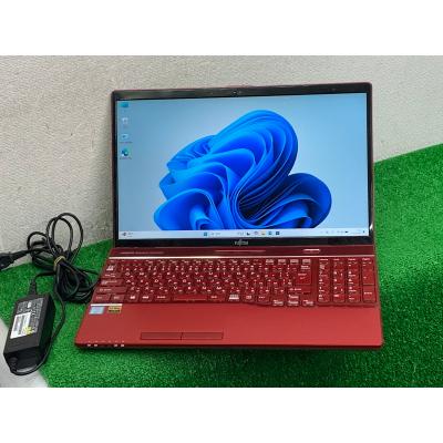 富士通ah42b3（Windowsノート）｜ノートパソコン | スマホ、タブレット