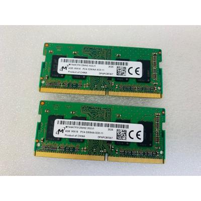 DDR4 8gb 2枚組 メモリ（モジュール規格：PC4ー25600（DDR4ー3200