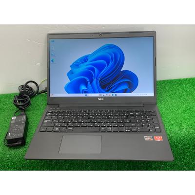 NEC ノートパソコン本体（CPU種類：Ryzen 7）｜スマホ、タブレット