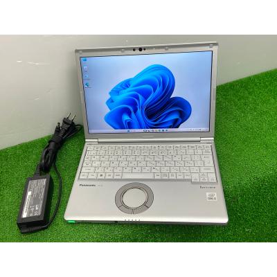 Windows XP 中古 ノートパソコン（Let's note S）の商品一覧 通販