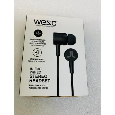 wesc ヘッドホン(イヤホン本体)の商品一覧|イヤホン wesc ヘッドホン(イヤホン本体)の商品一覧|イヤホン