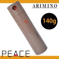 アリミノ ピース ワックススプレー カフェオレ 200ml（140g） | QUショップ