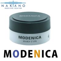 ナカノ モデニカ ワックス 4 ハードタイプ 60g 中野製薬 | QUショップ