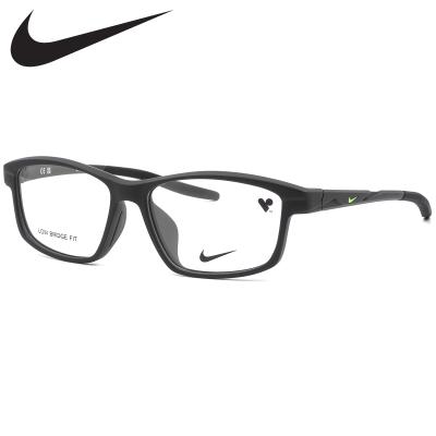 NIKE メガネ（度あり、度数注文可）（色：ブラック系）｜メガネ