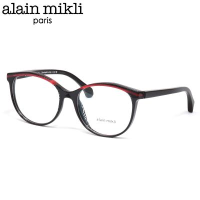 alain mikli paris メガネ フレーム alain mikli（フレーム形状：ボストン）おすすめ人気商品一覧 通販