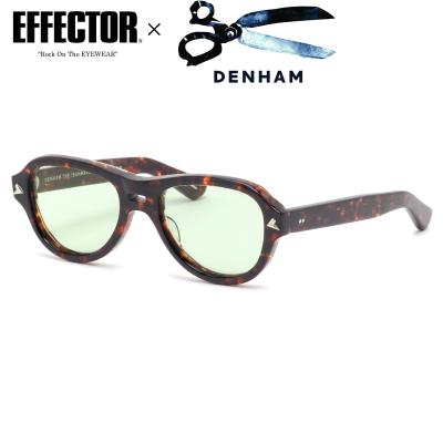 土日限定値下げ　EFFECTOR DENHAM 3 美品 超激レア EFFECTOR DENHAM 3 限定 入手困難 - メルカリ