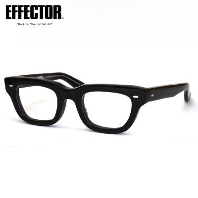 EFFECTOR メガネ、老眼鏡（フレーム形状：ウェリントン）｜ダイエット