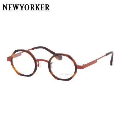 本べっ甲　ラウンド型眼鏡 本べっ甲ラウンド型眼鏡