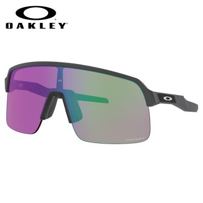 Oakley サングラス ピンクレンズ ブラックフレーム OAKLEY（オークリー）FLAK 2.0 XL（フラック2.0XL） レンズ