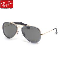 レイバン RB3428 9240B1 58 サングラス Ray-Ban ROAD SPIRIT アビエーター ロードスピリット 度数付き対応 メンズ | メガネ・サングラスのThats