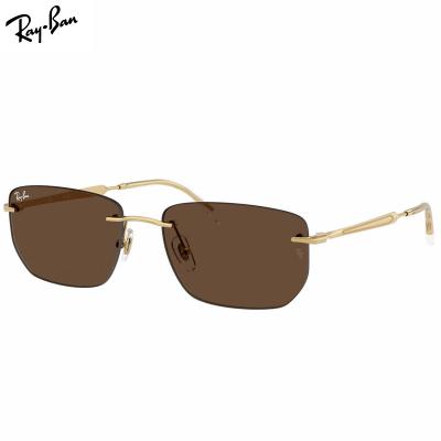 リムレス メガネ（Ray-Ban）（フレーム形状：スクエア）のおすすめ人気