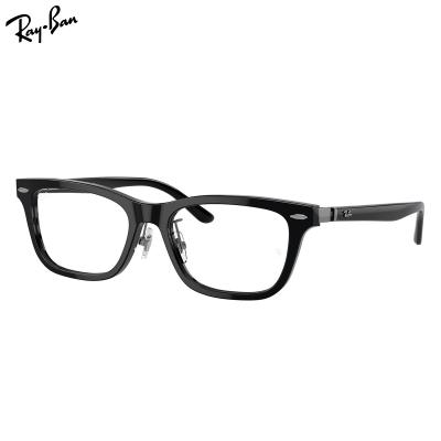 Ray-Ban メガネ（度あり、度数注文可）（フレーム形状：ウェリントン