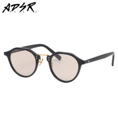 adsr サングラス（A.D.S.R.）（色：ゴールド系）の商品一覧 通販 