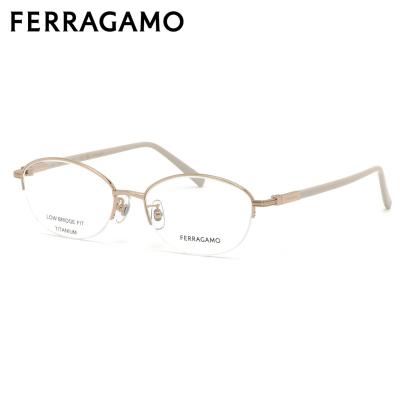 メガネフレーム チタン日本（FERRAGAMO／ダイエット、健康グッズ）の 