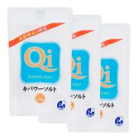 高熱焼成した安心な塩 キパワーソルト 250g×３袋セット 海から生まれた還元力を持つ塩 豊富なミネラル | Thc Select