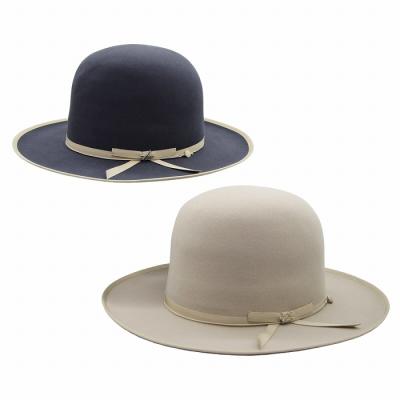 STETSON メンズボーラーハット（サイズ（S/M/L）：LL（XL））｜帽子