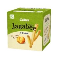 カルビー　Ｊａｇａｂｅｅうすしお味 ７５ｇ まとめ買い(×12)|4901330647384(tc)(049840)(n) | スーパーフジの通販 FUJI netshop