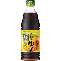 ミツカン かおりの蔵 丸搾りゆず 600ml まとめ買い(×12)|4902106565390(n) | スーパーフジの通販 FUJI netshop