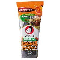 オタフク お好み焼たべたいお好みソース 300g まとめ買い(×12)|4970077183936(n) | スーパーフジの通販 FUJI netshop