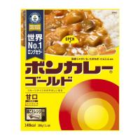 大塚食品 ボンカレーゴールド 甘口 180g まとめ買い(×10)|4901150112062(402715)(n) | スーパーフジの通販 FUJI netshop