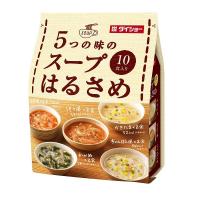 ダイショー 5つの味のスープはるさめ 10食入り まとめ買い(×5)|4904621070274(012956)(n) | スーパーフジの通販 FUJI netshop