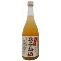 栄光酒造　蔵元のにごり梅酒 ７２０ｍｌ(n) | スーパーフジの通販 FUJI netshop