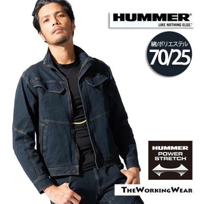 HUMMER 作業用ジャンパー、ブルゾン｜作業着｜制服、作業服｜DIY、工具