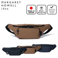 【正規販売店】MARGARET HOWELL idea ヴィンテージライク ボディバッグ ［マーガレット・ハウエル アイデア］ | THE BAGMANIA Yahoo!店