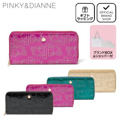 値下げしてます！Pinky＆Dianne　長財布　新品　箱あり PINKY&DIANNE レディース長財布｜財布｜ファッション おすすめ人気商品