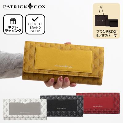 パトリック・コックス メンズ長財布 PATRICK COX メンズ長財布｜財布｜ファッション 通販 - Yahoo!ショッピング