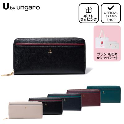ウンガロ 財布（色：ネイビー系）のおすすめ人気商品一覧 通販 - Yahoo