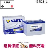 135D31L バッテリー Varta Blue 充電制御車対応 韓国製 | バッテリーのことならザバッテリー