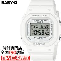 BABY-G ベビーG BGD-565シリーズ 小型 スリム スクエア BGD-565U-7JF レディース 腕時計 電池式 デジタル ホワイト 国内正規品 カシオ | ザ・クロックハウスPlus+ヤフー店