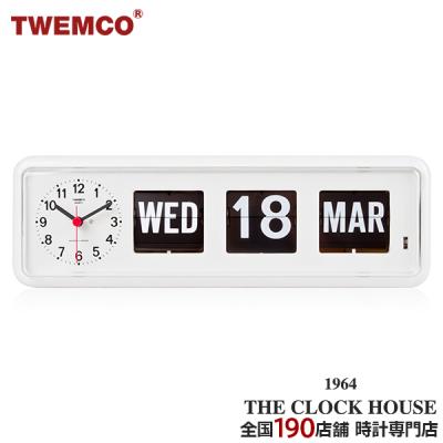 トゥエンコ時計 Amazon.co.jp: twemco Homeloo レトロ モダン ドイツ クォーツ