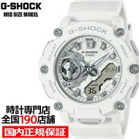 G-SHOCK ミッドサイズ 2200シリーズ GMA-S2200M-7AJF メンズ レディース 腕時計 電池式 アナデジ ホワイト 国内正規品 カシオ | ザ・クロックハウスPlus+ヤフー店