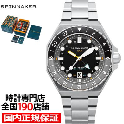 spinnaker スピニカー 時計 THE WATCH SHOP.web store - スピニカー(SPINNAKER)｜Yahoo