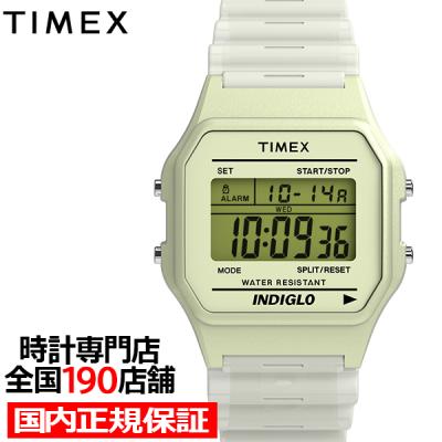 TIMEX メンズ腕時計（腕時計表示機能：クロノグラフ）｜腕時計、懐中