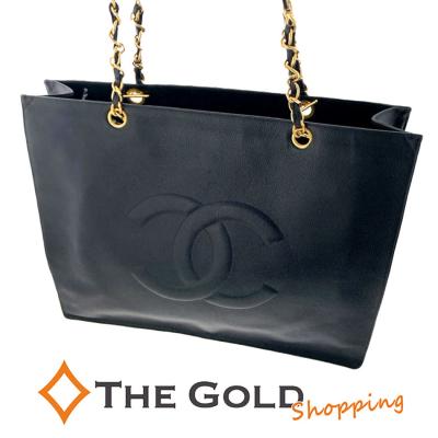 CHANEL ノベルティ キャビアスキン バッグ シャネル ノベルティ バッグ（ファッション）のおすすめ人気商品一覧