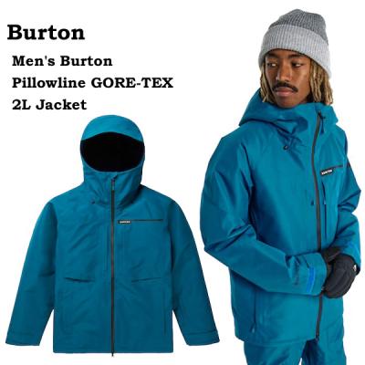 BURTON スノーボード ジャケット（モデル年式：22ー23モデル）｜ウエア